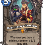 Dollmaster Dorian