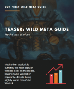 Wild Meta Guide #1 - Mecha'thun Warlock