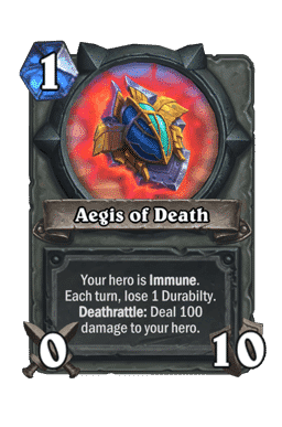 Aegis of Death