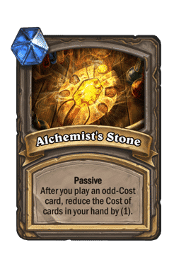 Alchemist's Stone