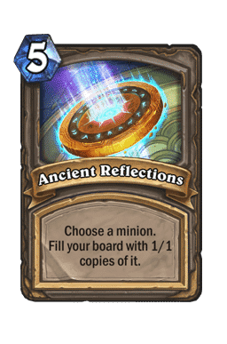 Ancient Reflections