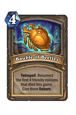 Bauble of Beetles