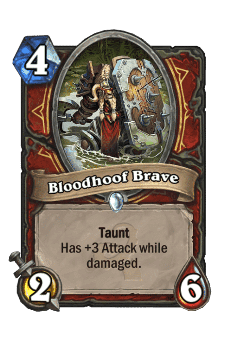 Bloodhoof Brave