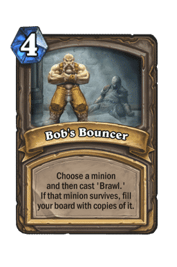 Bob's Bouncer