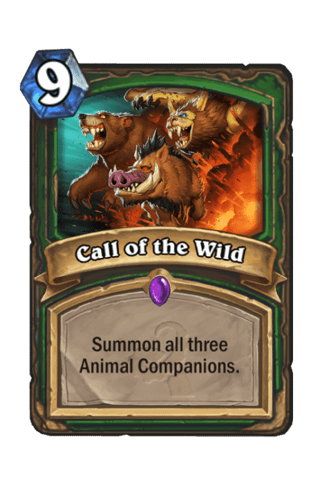 Call of the Wild