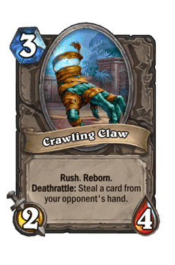 Crawling Claw