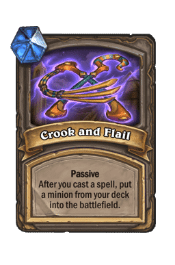Crook and Flail