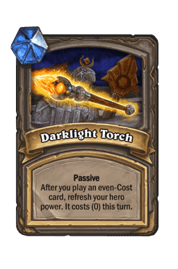 Darklight Torch