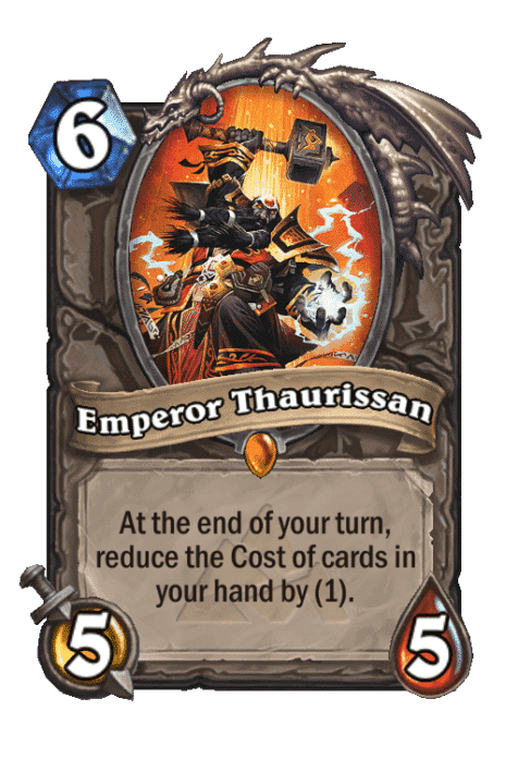 Emperor Thaurissan