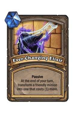 Ever-Changing Elixir