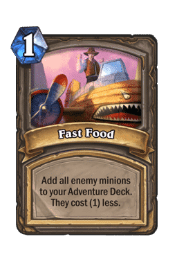 Fast Food