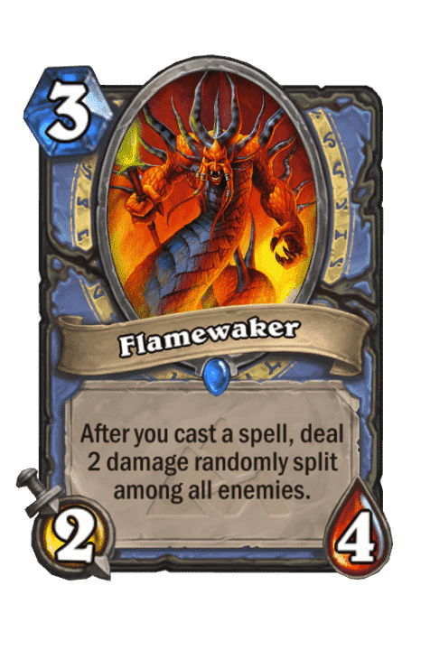 Flamewaker