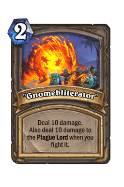 Gnomebliterator