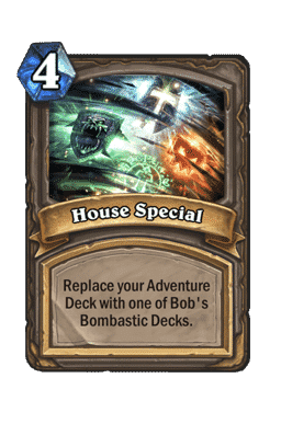 House Special