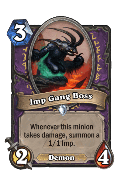 Imp Gang Boss
