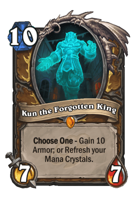 Kun the Forgotten King