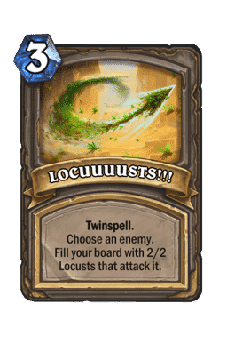 Locuuuuusts!!!