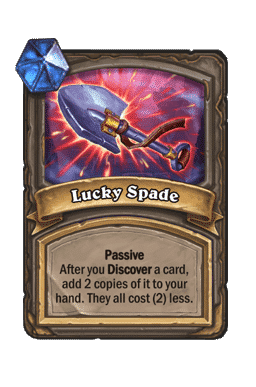 Lucky Spade