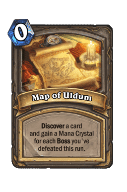 Map of Uldum