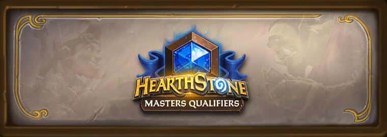 Masters Qualifiers