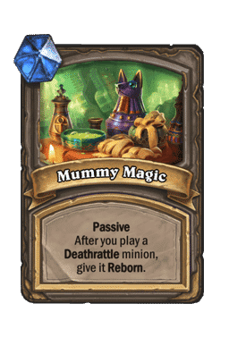 Mummy Magic