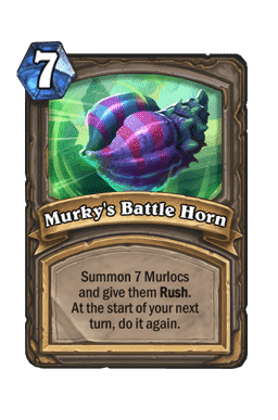 Murk's Battle Horn