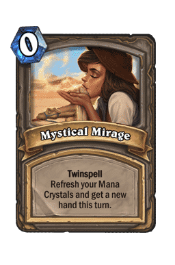 Mystical Mirage