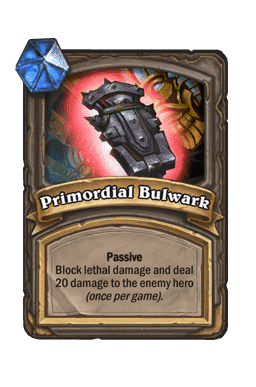 Primordial Bulwark