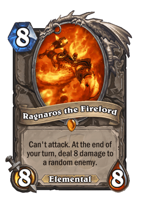 Ragnaros the Firelord
