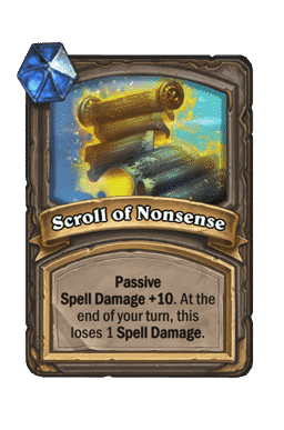 Scroll of Nonsense