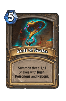 Staff of Scales