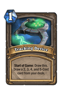 Tracking Device