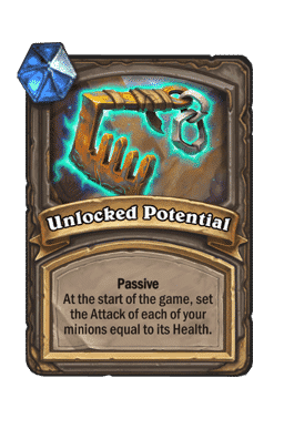 Unlocked Potential