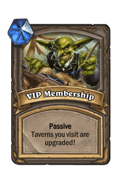 VIP Membership