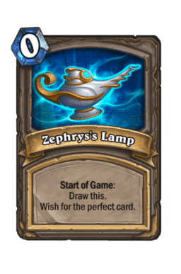 Zephyr's Lamp