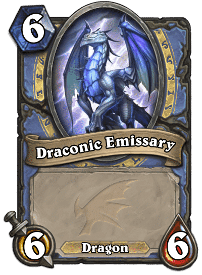 Dragonic Emissary