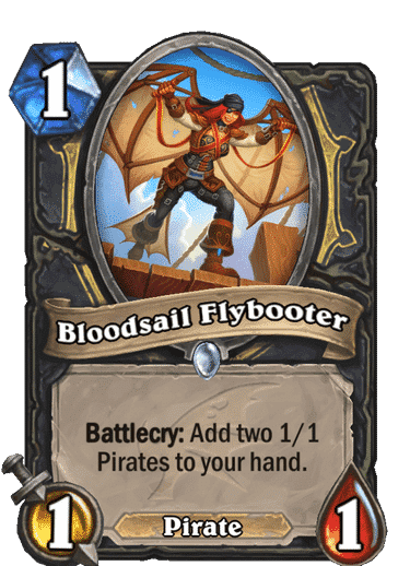 HQ Bloodsail Flybooter