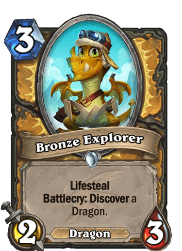 HQ Bronze Explorer