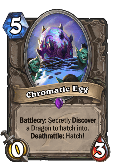 HQ Chromatic Egg