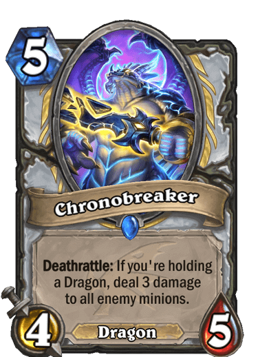 HQ Chronobreaker