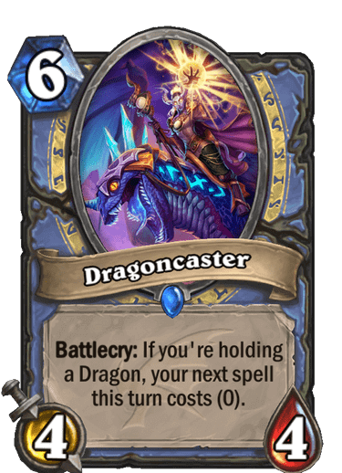 HQ Dragoncaster