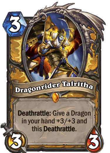 HQ Dragonrider Talritha