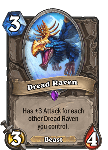 HQ Dread Raven