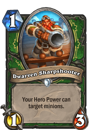 Dwarven Sharpshooter
