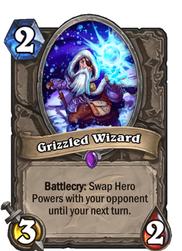 HQ Grizzled Wizard