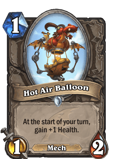 HQ Hot Air Balloon