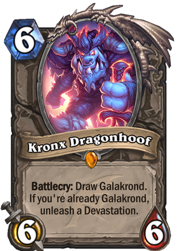 HQ Kronx Dragonhoof