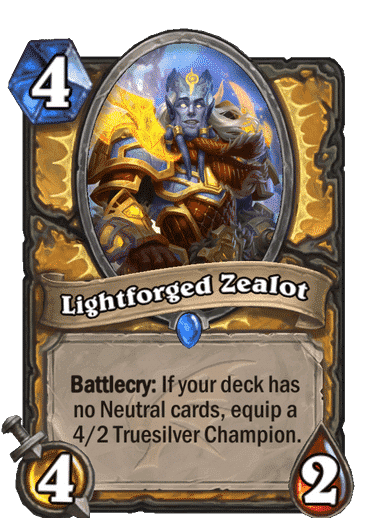 HQ Lightforged Zealot