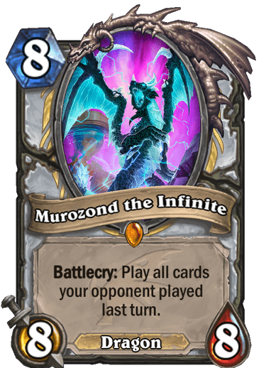 HQ Murozond the Infinite