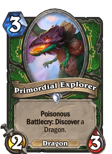 Primordial Explorer
